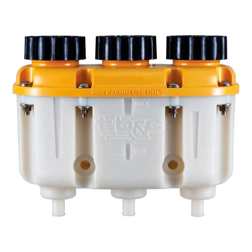 Tilton chamber brake - 3,