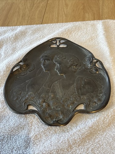 Antique art nouveau two - art,