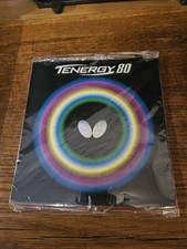Butterfly tenergy black - butterfly, 80