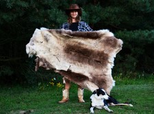 Exclusive Reindeer Fur |