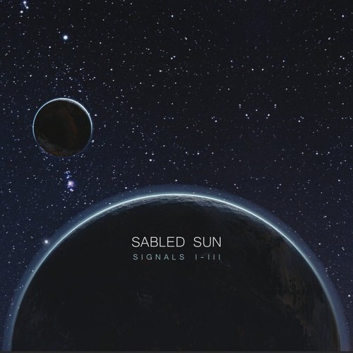 Sabled sun signals i - –,