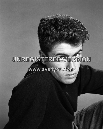 George michael 8 - michael, x