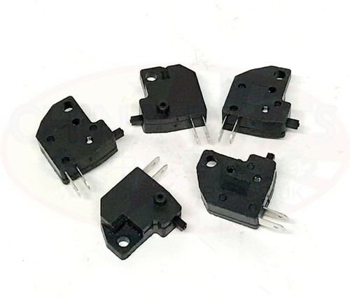 Front brake micro switch pack - brake,