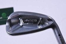 Ping Anser Forged 2011 #8 Iron / Black Dot / Regular Flex Ping CFS Distance
