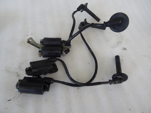 Honda vfr 750 f - vfr, ignition