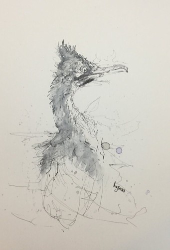 Original hand drawn - original, hand-drawn