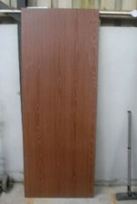 INTERNAL USED WARDROBE DOOR, H:77 7/8" X 30" X 1 3/8" 