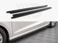 Side Skirts Diffuser V1 Maxton