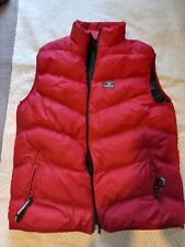 Mens Jacket XXL RED USED MINT