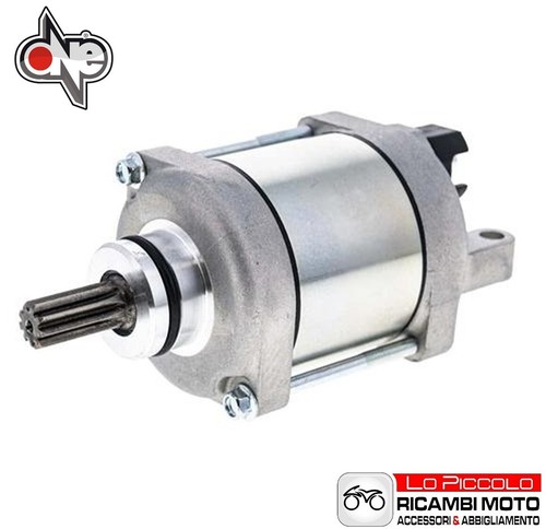 Starter motor one original - one,