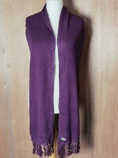 Lacoste Purple Ribbed