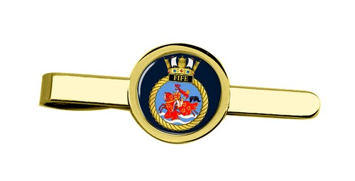 Hms fife royal navy tie - fife,,