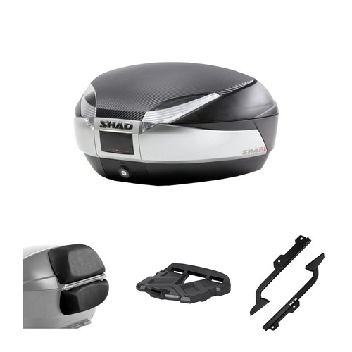 Shad sh48 titanium carbon - shad,