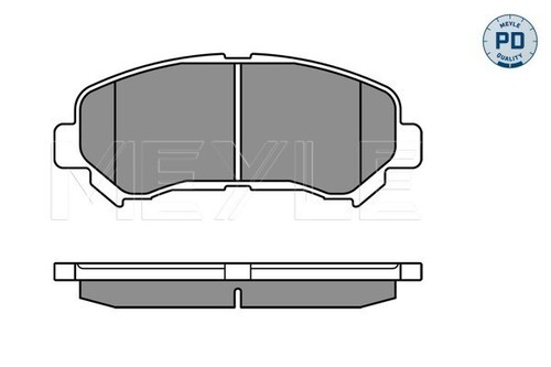 025 246 3217 meyle brake - 246,