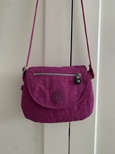 Kipling Pink Crossbody Bag 
