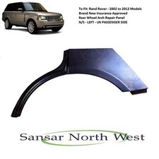 For Range Rover - Passenger