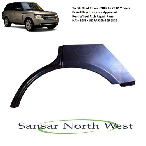 For range rover - range,