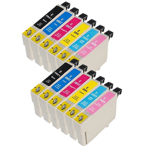 Ink cartridge for use in - 12,