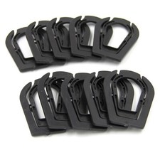  Lot 10 Black Foldable Stand