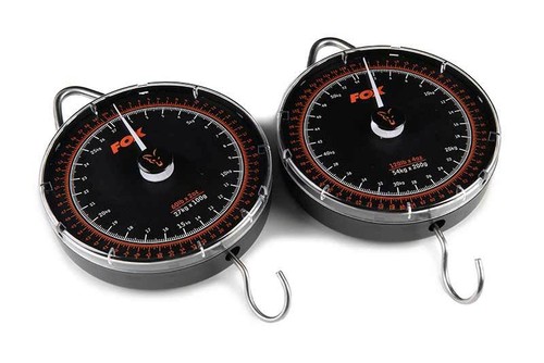 Fox dial scales - fox,