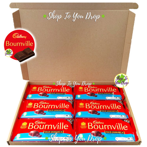 Bournville old jamaica - bournville,