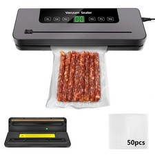 UK Vacuum Food Sealer