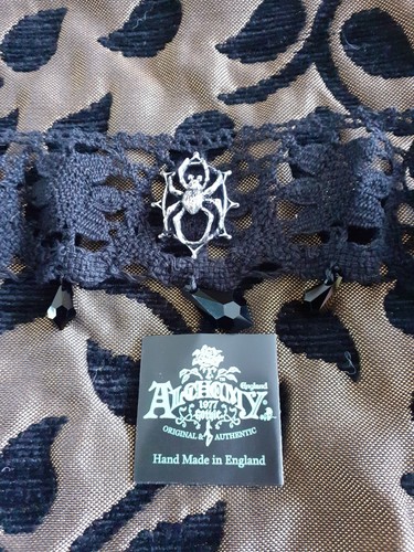 Alchemy 1977 gothic - alchemy,