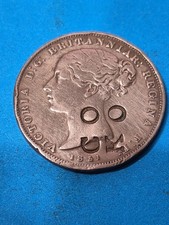 Unusual Jersey Over-stamped