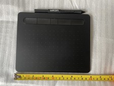 Wacom Intuos Bluetooth Graphics Tablet with Pen CTL-4100WL