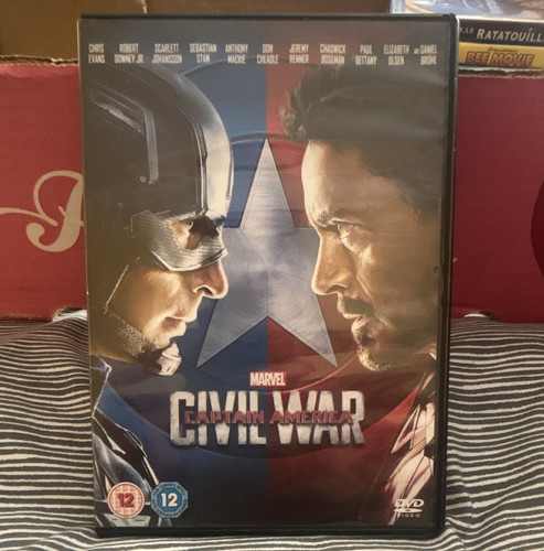 Marvel captain america - captain, civil