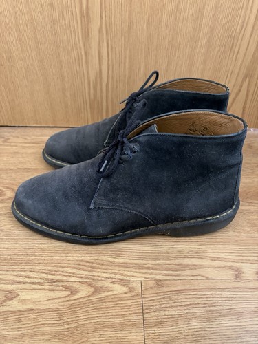 Martens mens sawyer black - dr,