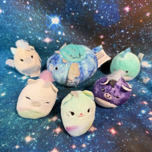 Squishmallow squishville - squishmallow,