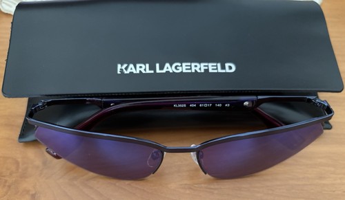 Karl lagerfeld kl352s rimless - karl,