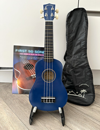 Pomaikai blue soprano - blue,