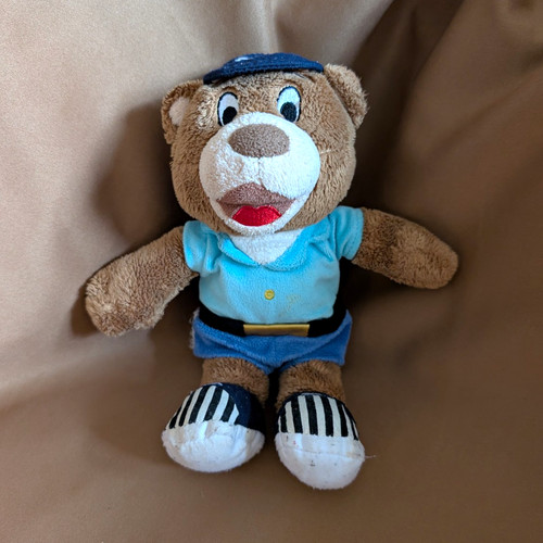 Bad taste bears police bear - taste,