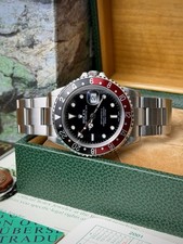 Rolex GMT Master II | 16710 | 2001 | Full Set | ‘Coke’ | Excellent Condition