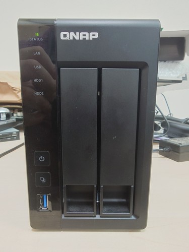 Qnap 251 bay - qnap, ts-251+