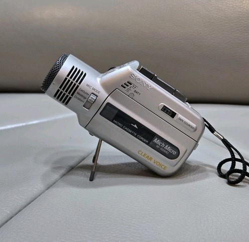 Sony 100mc mic - m-100mc, mic'n