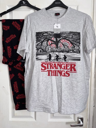Men size stranger - size, xl-stranger