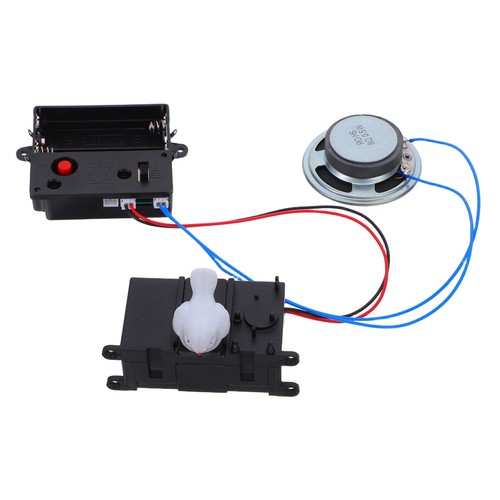 Cuckoo clock accessories - ,