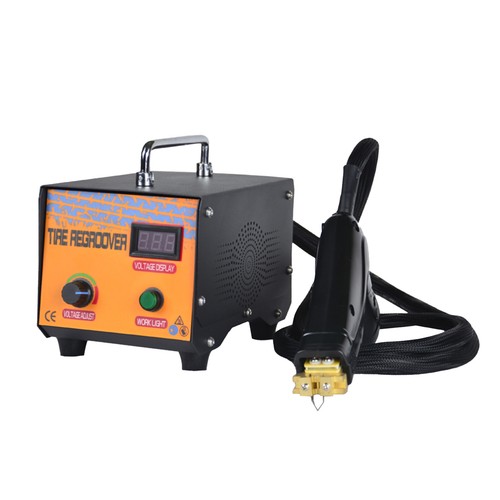 Car tyre cutter groover - tyre,