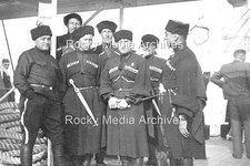 Zdf-21 Cossacks, Cork To