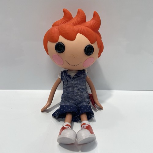 Lalaloopsy ace fender - ace, bender