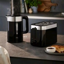 Rapid Boil Electric Kettle &