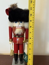 KWO German Nutcracker.Erzgebirge.