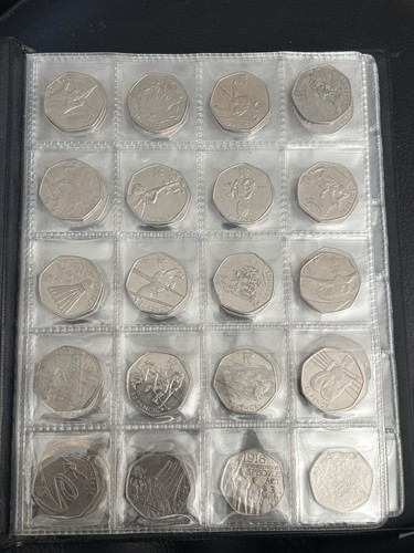British coin collection bulk - collection,