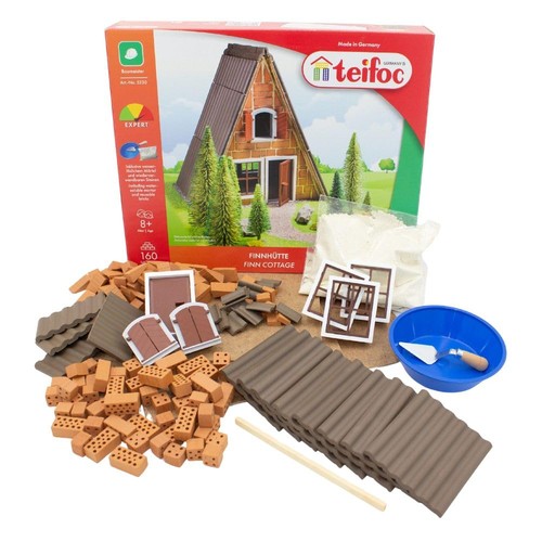 Teifoc 5230 stone building kit - 5230,