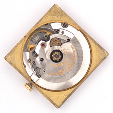 Vintage Juvenia Caliber 1015