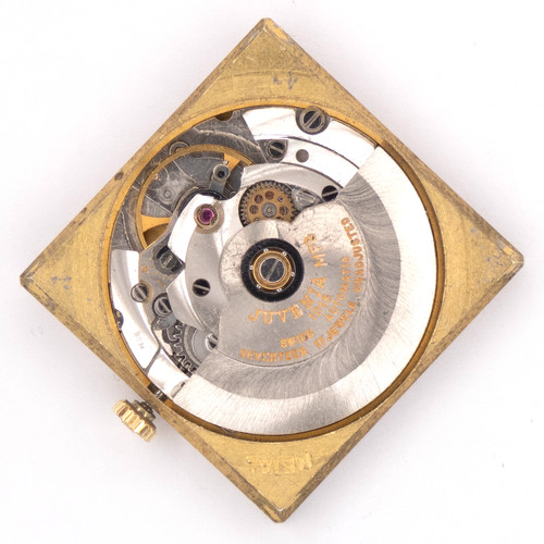 Vintage juvenia caliber 1015 - vintage,