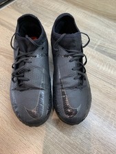 Nike Phantom Astro 3G 4G Football Boots Size 6.5 Black